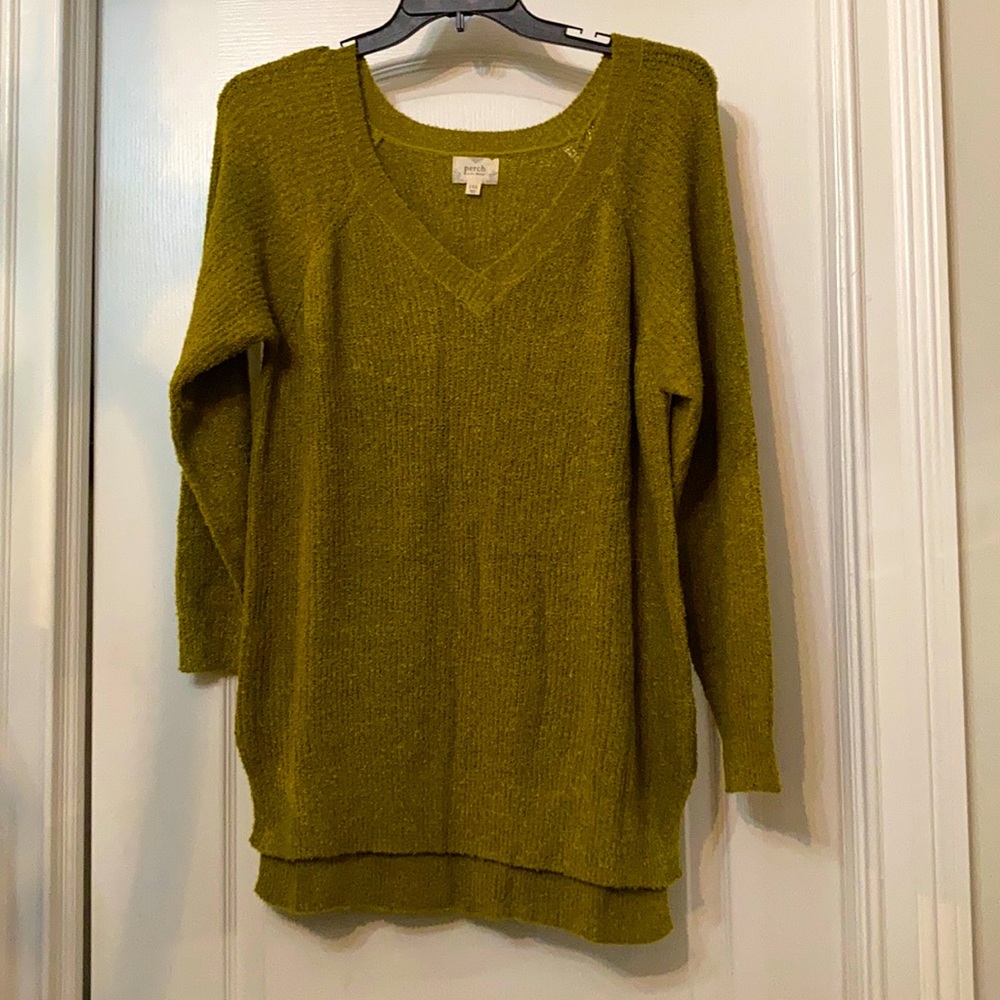 NWOT Perch sweater
